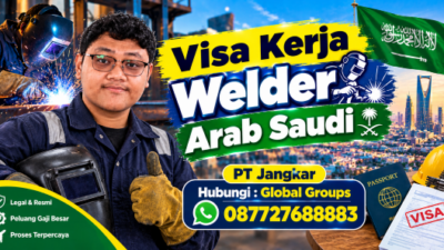 Visa Kerja Welder Arab Saudi