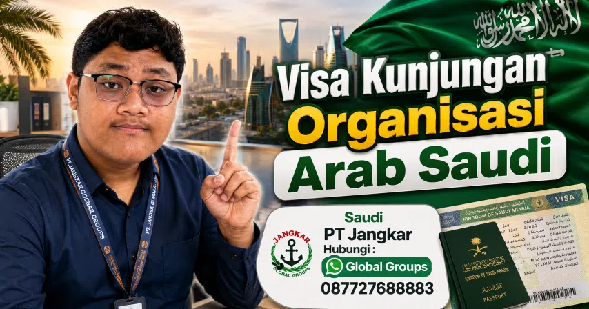 Visa Kunjungan Organisasi Arab Saudi