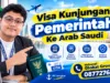 Visa Kunjungan Pemerintah Ke Arab Saudi