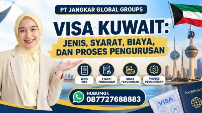 Visa Kuwait Jenis Syarat, Biaya, dan Proses Pengurusan