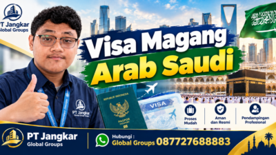 Visa Magang Arab Saudi