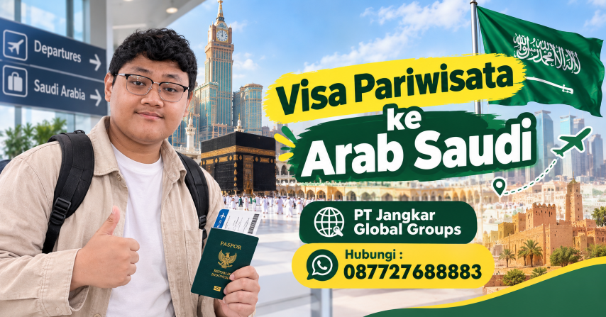 Visa Pariwisata ke Arab Saudi