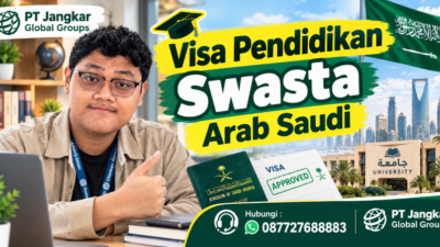 Visa Pendidikan Swasta Arab Saudi