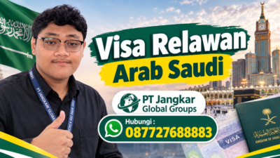Visa Relawan Arab Saudi