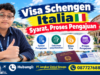 Visa Schengen Italia Syarat, Proses Pengajuan