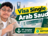 Visa Single Arab Saudi