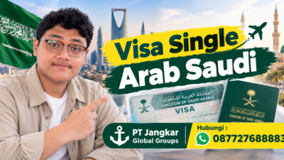 Visa Single Arab Saudi