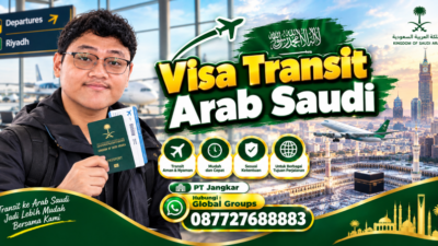Visa Transit Arab Saudi