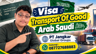 Visa Transport Of Good Arab Saudi
