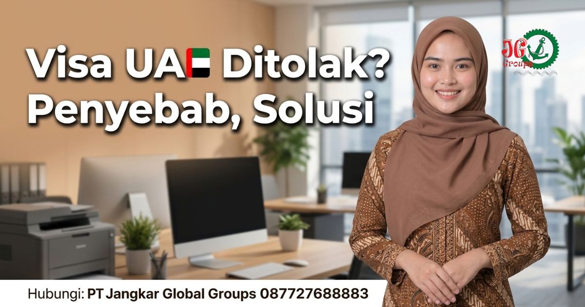 Visa UAE Ditolak? Penyebab, Solusi