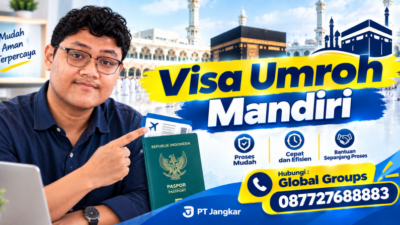 Visa Umroh Mandiri