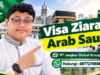 Visa Ziarah Arab Saudi