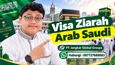 Visa Ziarah Arab Saudi