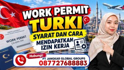 Work Permit Turki Syarat dan Cara Mendapatkan Izin Kerja