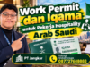 Work Permit dan Iqama untuk Pekerja Hospitality Arab Saudi