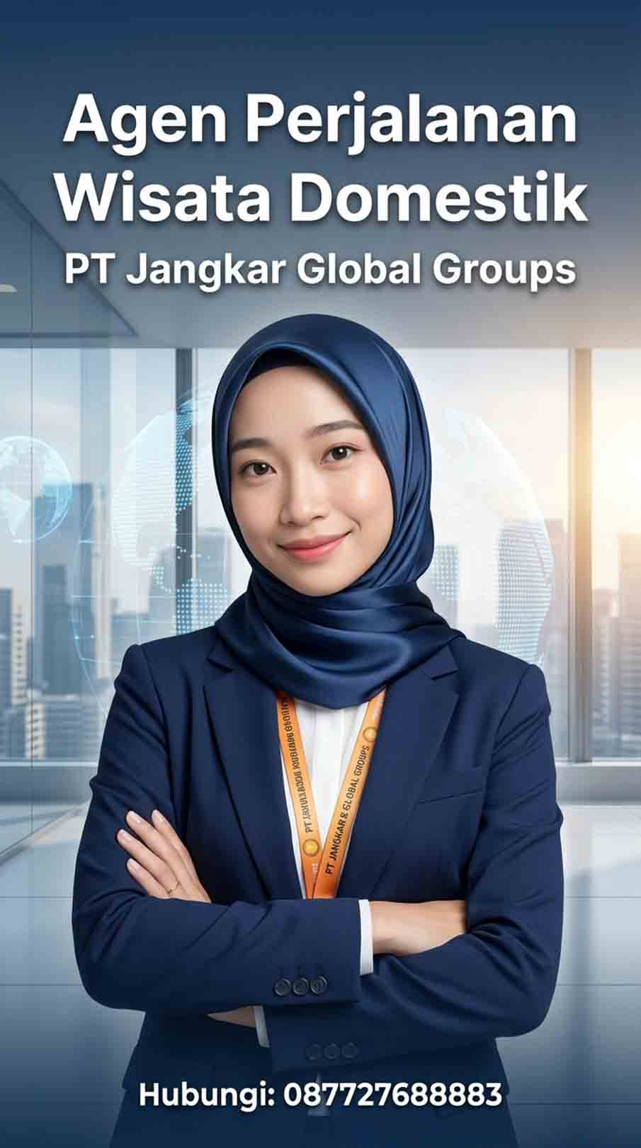 Agen Perjalanan Wisata Domestik