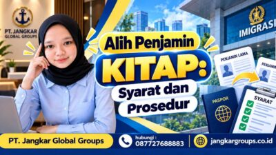 Alih Penjamin KITAP Syarat dan Prosedur