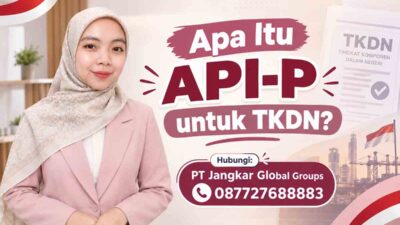 Apa Itu API-P untuk TKDN