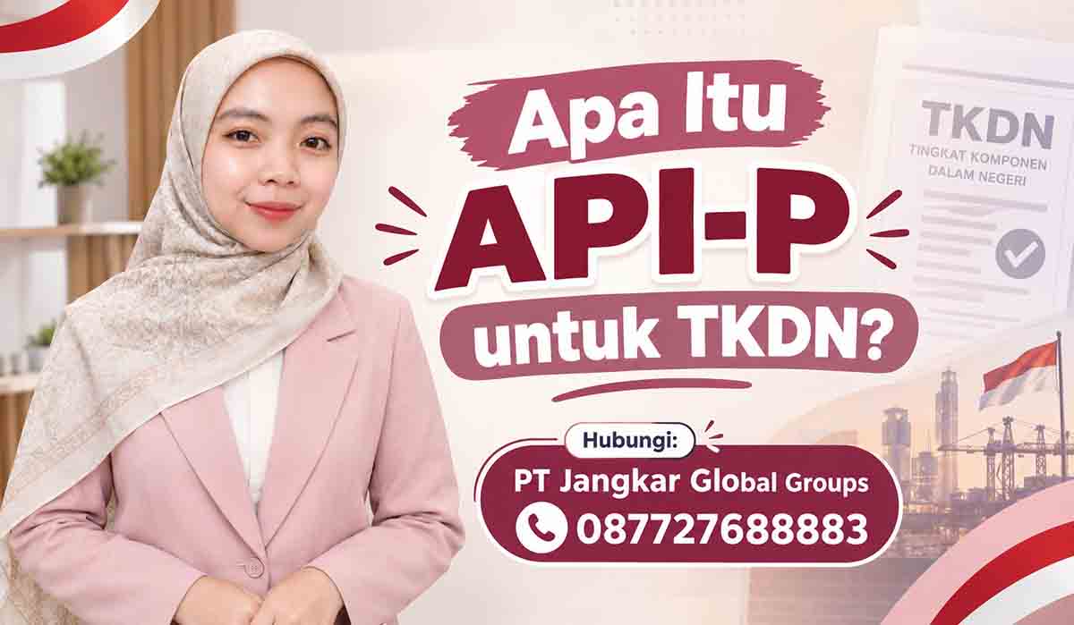 Apa Itu API-P untuk TKDN