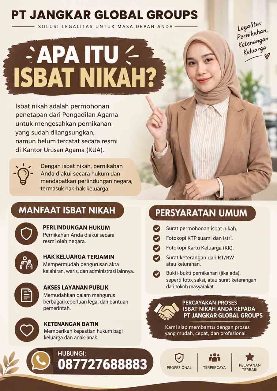 Apa Itu Isbat Nikah?