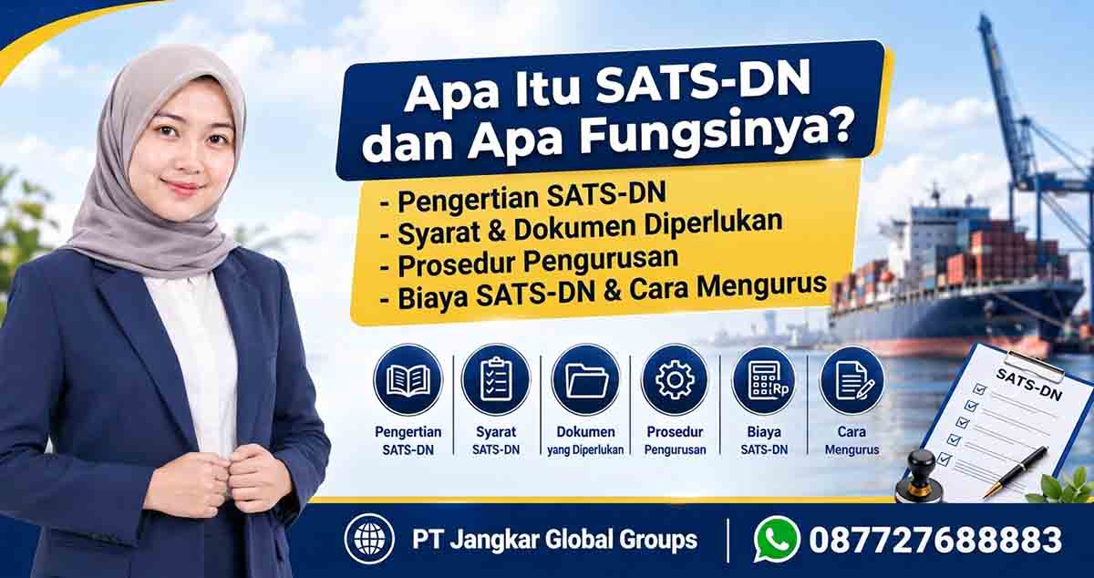 Apa Itu SATS-DN dan Apa Fungsinya