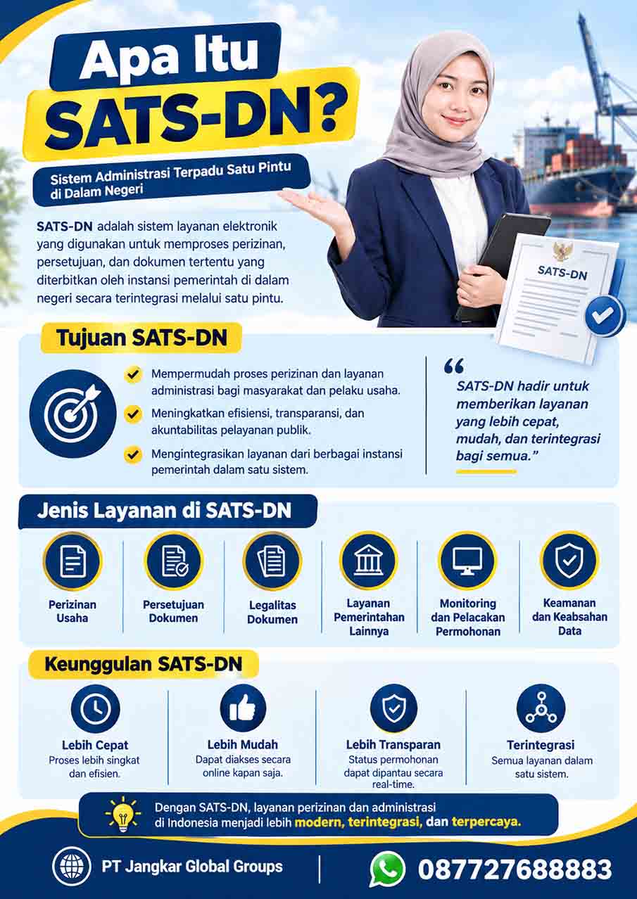 Apa Itu SATS-DN