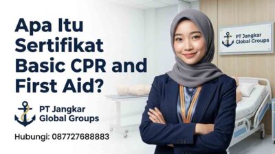 Apa Itu Sertifikat Basic CPR and First Aid