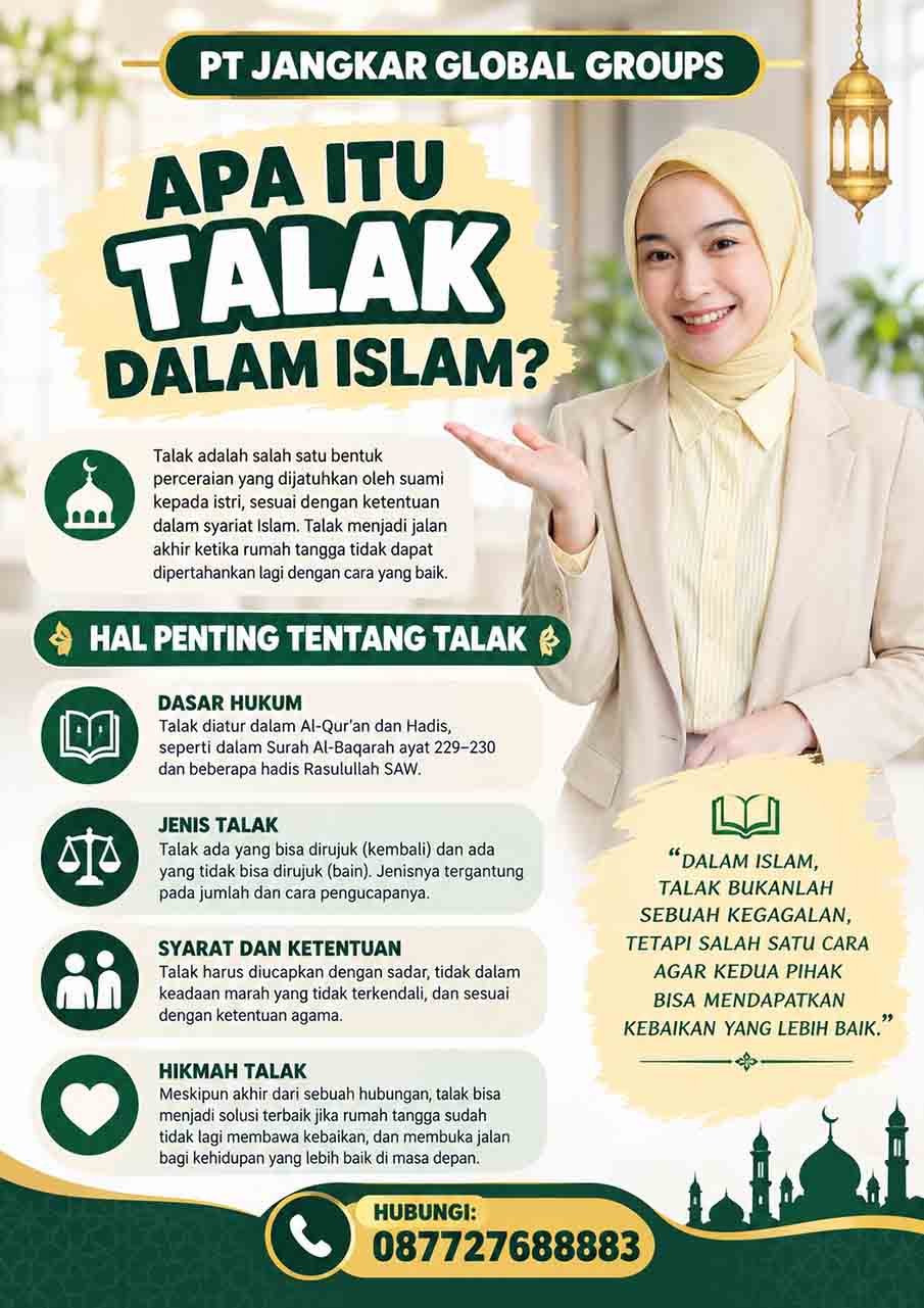 Apa Itu Talak dalam Islam?