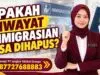 Apakah Riwayat Keimigrasian Bisa Dihapus