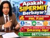 Apakah SIPERMIT Berbayar Informasi Biaya Layanan PMI, P3MI