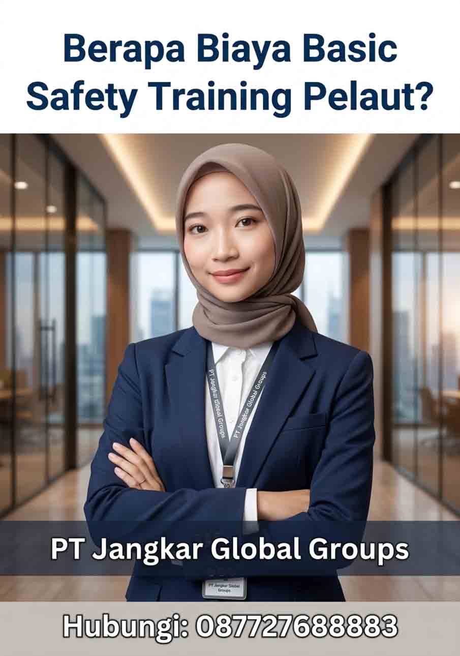 Berapa Biaya Basic Safety Training Pelaut