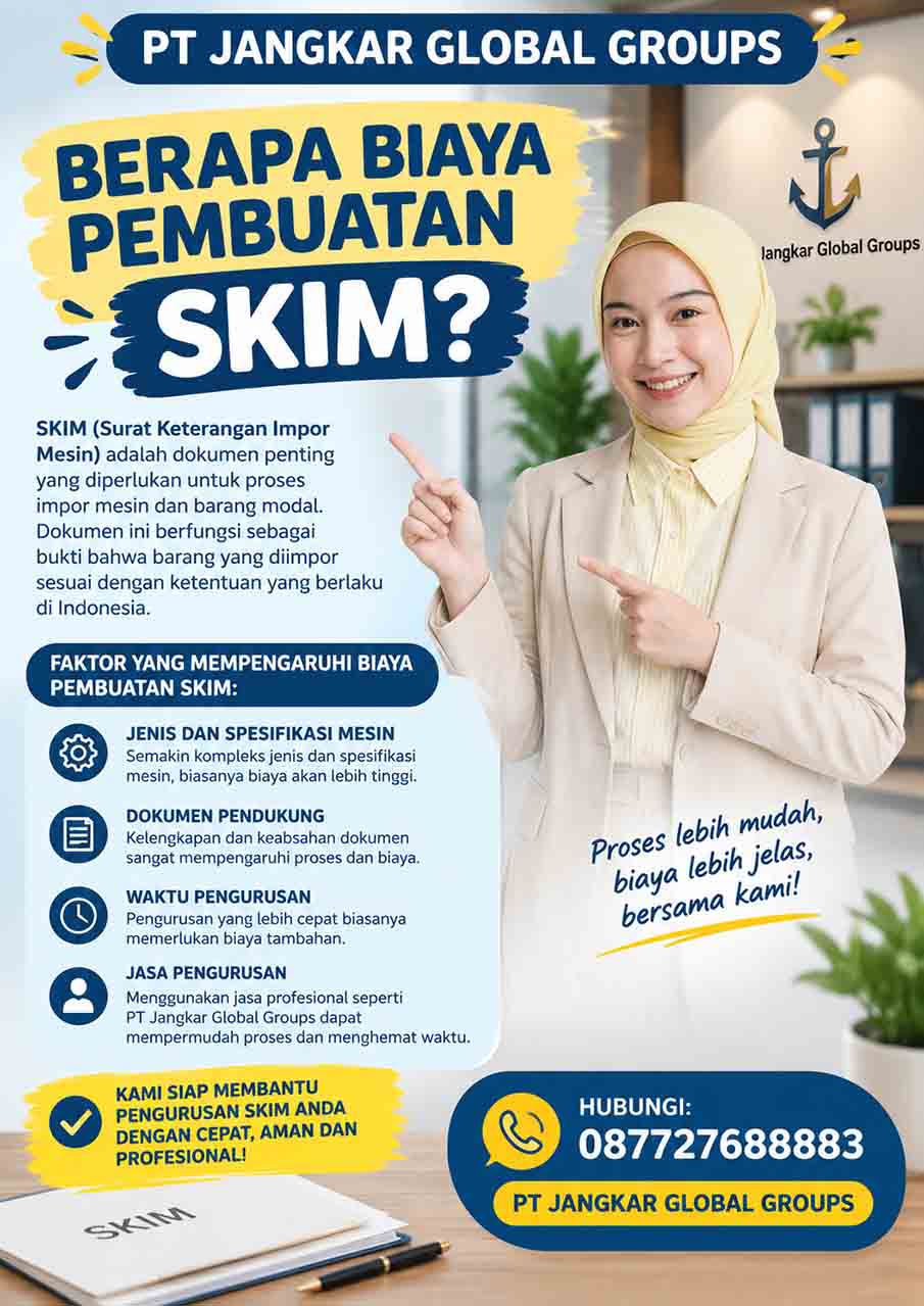 Berapa Biaya Pembuatan SKIM?