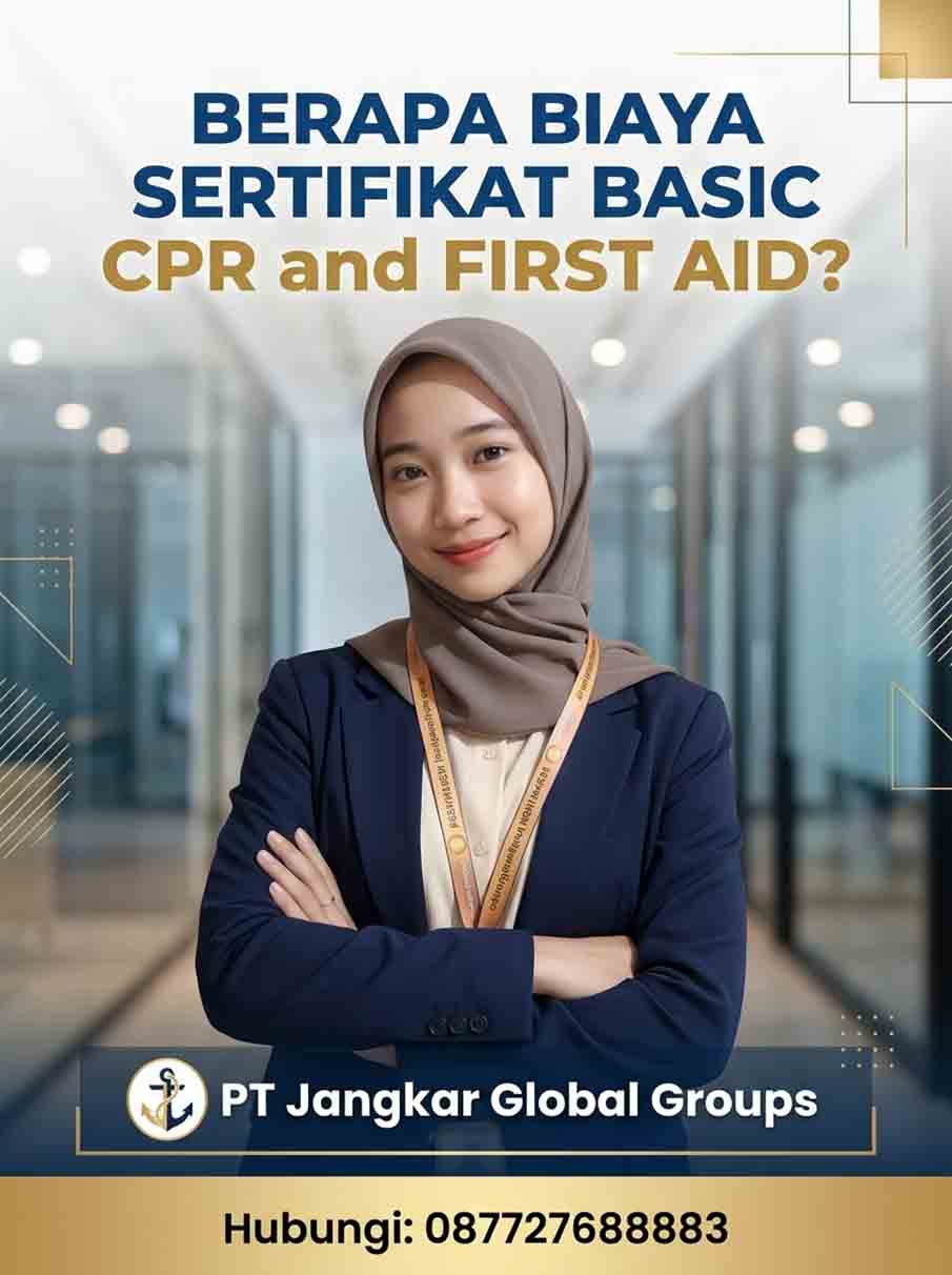 Berapa Biaya Sertifikat Basic CPR and First Aid