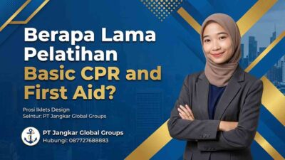 Berapa Lama Pelatihan Basic CPR and First Aid