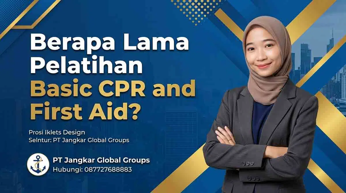 Berapa Lama Pelatihan Basic CPR and First Aid