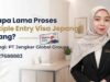Berapa Lama Proses Multiple Entry Visa Jepang
