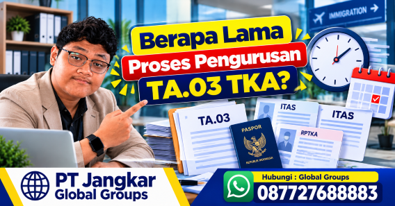 Berapa Lama Proses Pengurusan TA.03 TKA