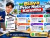 Biaya Prior Notice Karantina