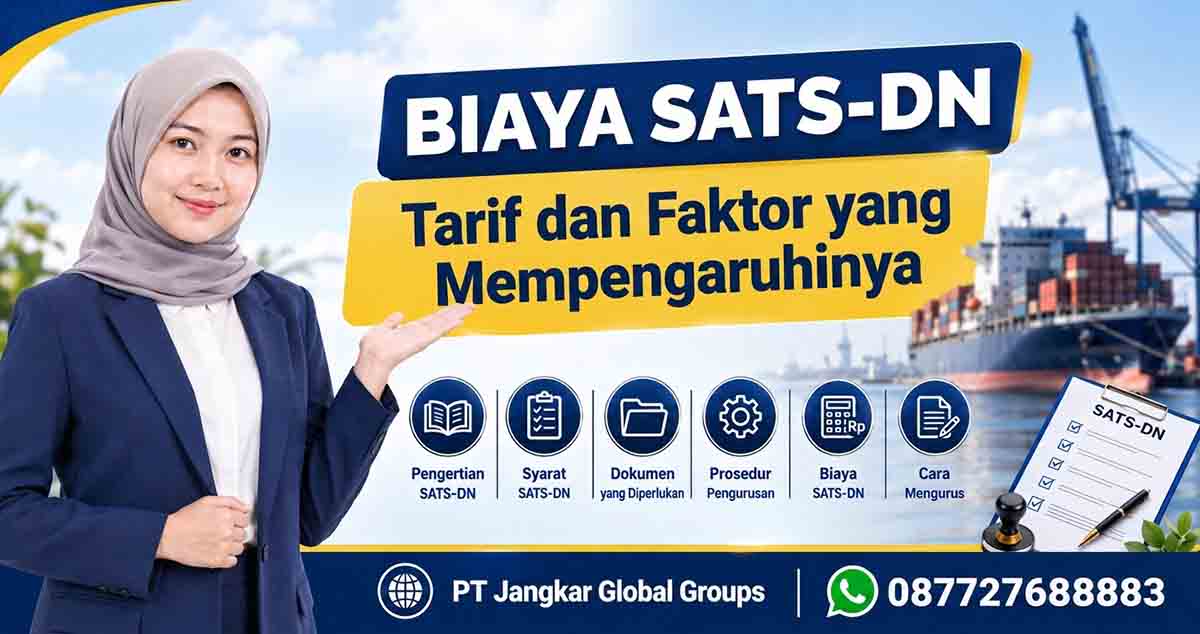 Biaya SATS-DN Tarif dan Faktor yang Mempengaruhinya