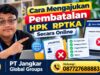 Cara Mengajukan Pembatalan HPK RPTKA Secara Online