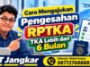 Cara Mengajukan Pengesahan RPTKA TKA Lebih dari 6 Bulan