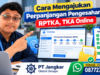 Cara Mengajukan Perpanjangan Pengesahan RPTKA, TKA Online