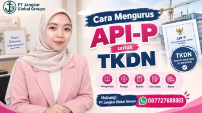Cara Mengurus API-P untuk TKDN
