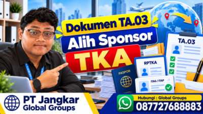 Dokumen TA.03 Alih Sponsor TKA