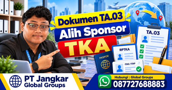 Dokumen TA.03 Alih Sponsor TKA