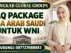 FAQ Package Visa Arab Saudi untuk WNI