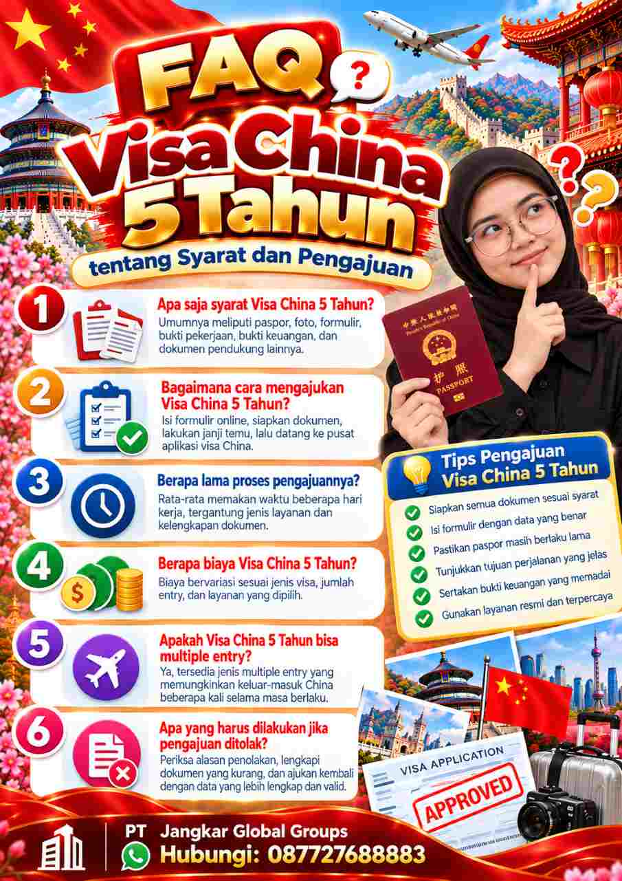 FAQ Visa China 5 Tahun (1)