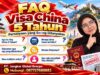 FAQ Visa China 5 Tahun