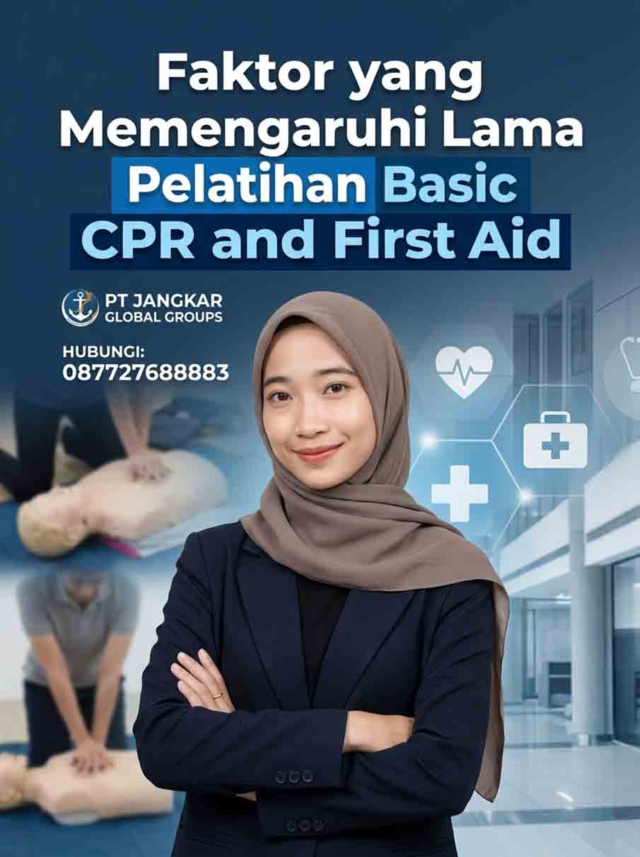Faktor yang Memengaruhi Lama Pelatihan Basic CPR and First Aid