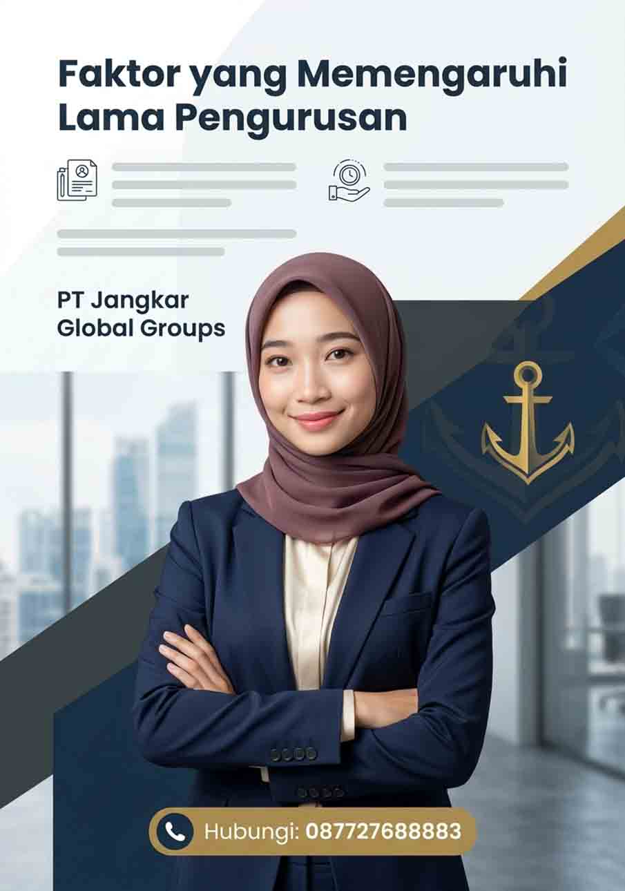 Faktor yang Memengaruhi Lama Pengurusan